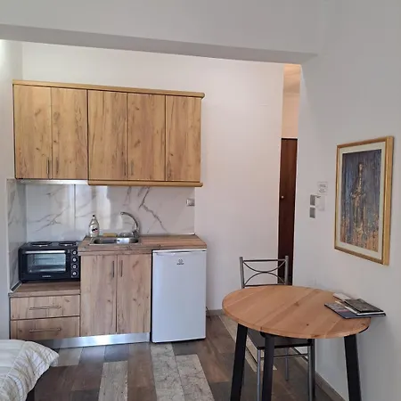 η βουνάσα Apartment