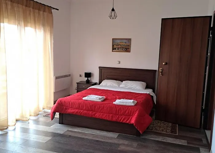 Η Βουνάσα Lägenhet