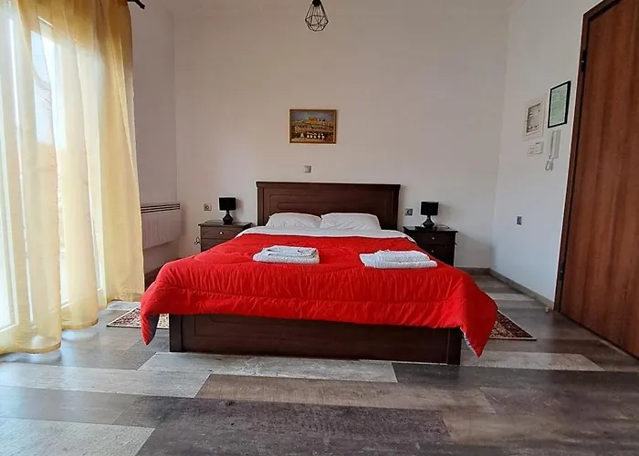 η βουνάσα Apartment