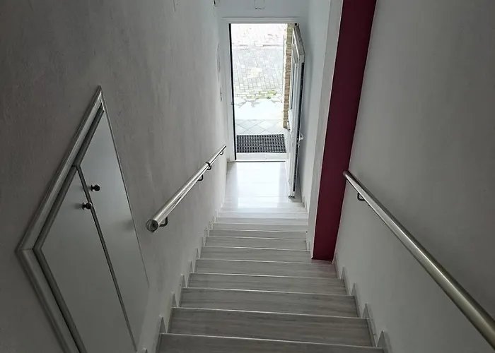 Η Βουνάσα Lägenhet *