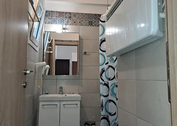 Lägenhet Η Βουνάσα *