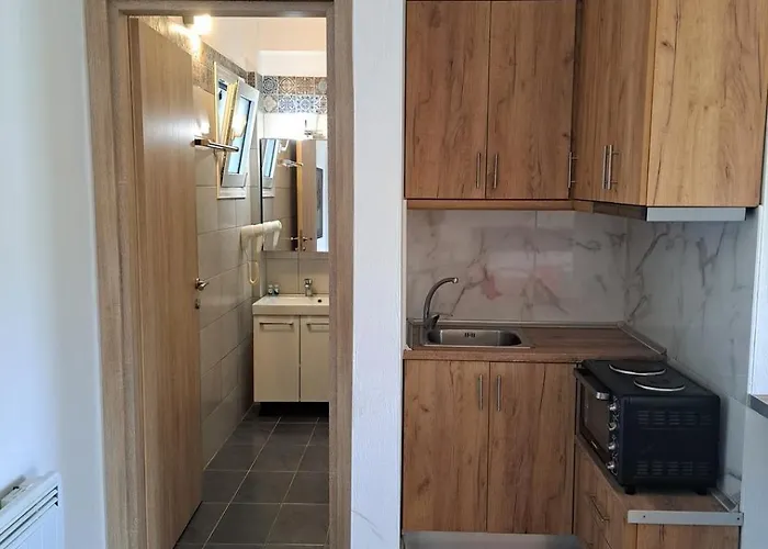 Η Βουνάσα Lägenhet