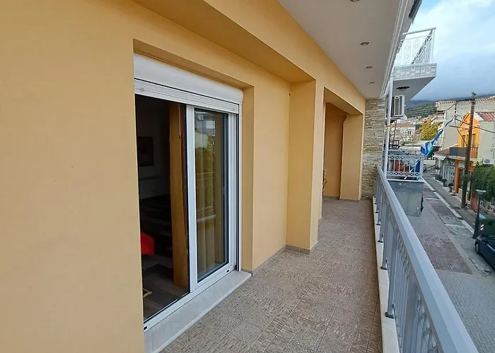 Apartment η βουνάσα