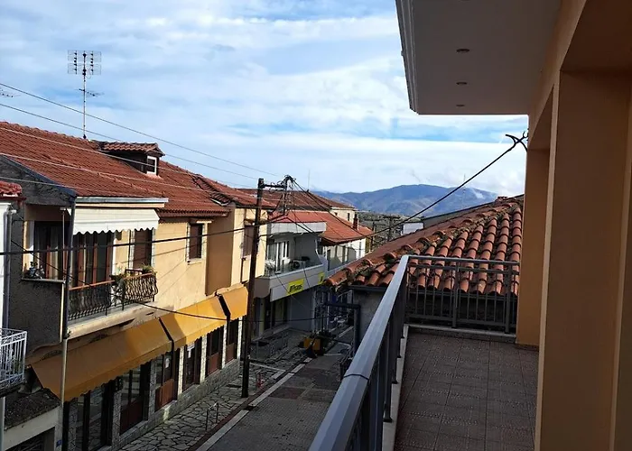 Η Βουνάσα Deskati