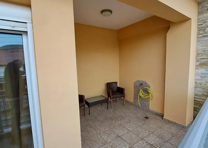 Lägenhet Η Βουνάσα