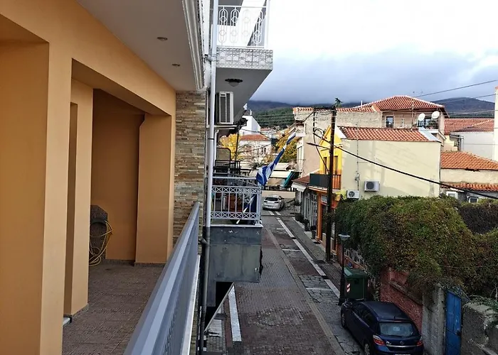 Lägenhet Η Βουνάσα *