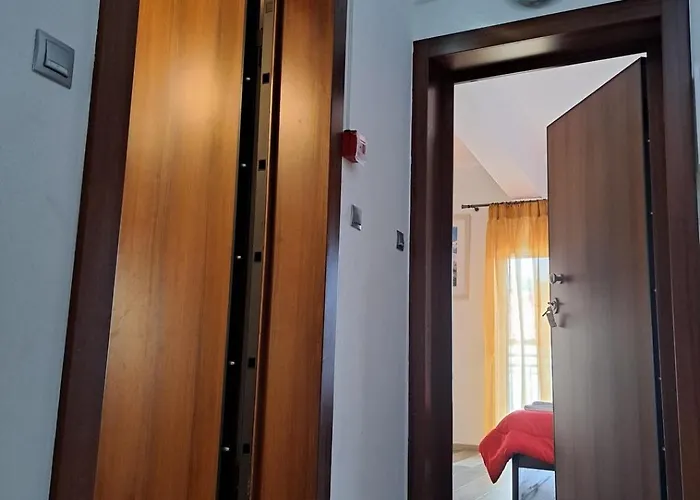 Lägenhet Η Βουνάσα *