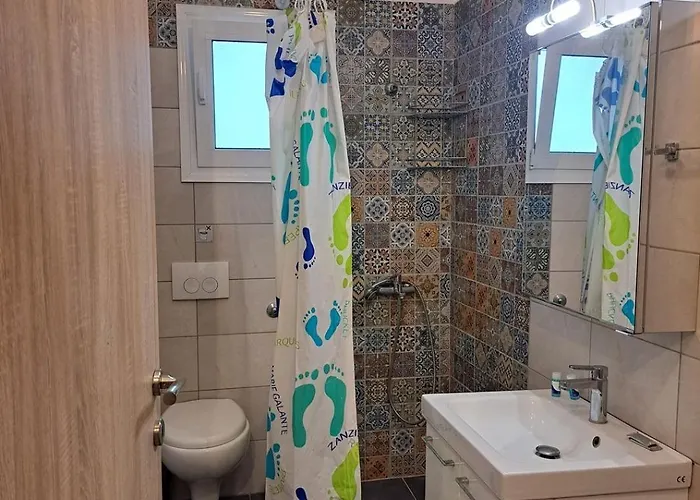 Η Βουνάσα Lägenhet *