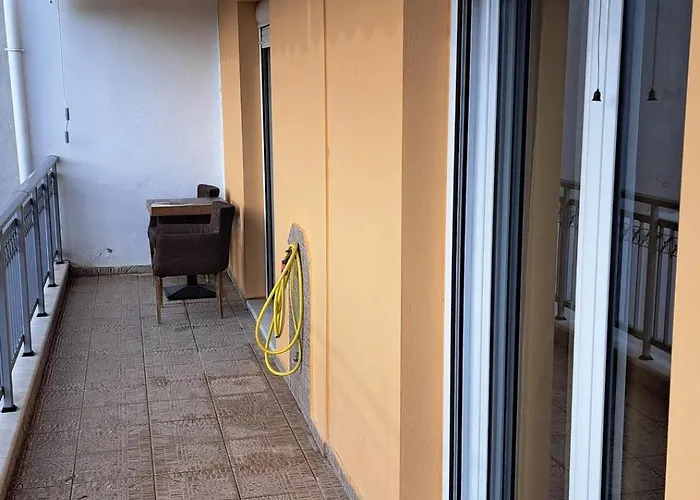 η βουνάσα Apartment *