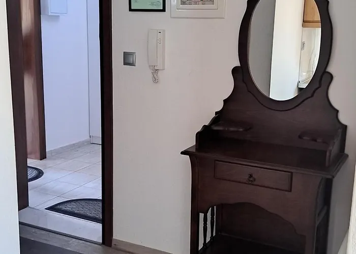 Η Βουνάσα Lägenhet *