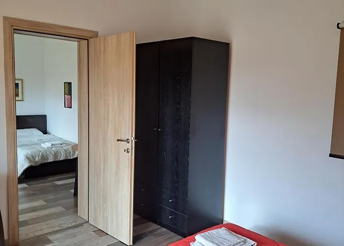 Lägenhet Η Βουνάσα *