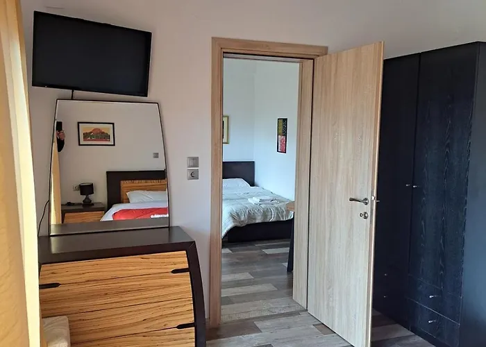 Lägenhet Η Βουνάσα Deskati