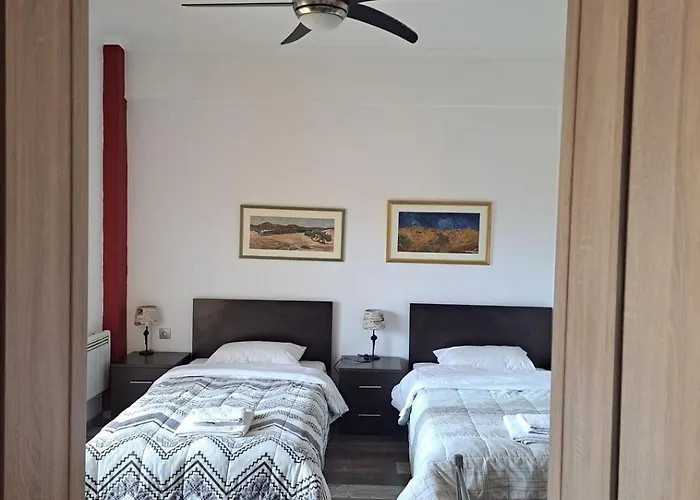 Η Βουνάσα Lägenhet