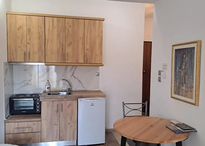 Η Βουνάσα Lägenhet