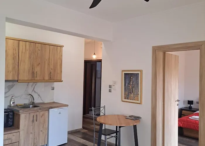 Η Βουνάσα Lägenhet *